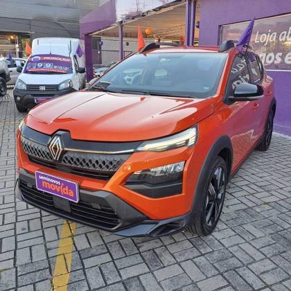 RENAULT KARDIAN 1.0 TCE FLEX TECHNO EDC